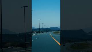 Road Trip Best View in UAE #travel #trending #shortsfeed #shortvideo #shorts