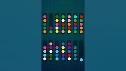Ball sort puzzle level 334