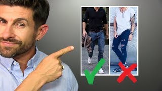 10 YOUNG MEN'S Style Tips To Look BETTER Than Your Friends!