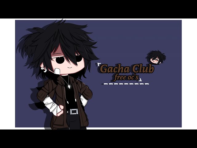 ⭐ Ash ⭐ on X: Some gacha club ocs #gacha #gachaclub #oc https