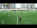 Azərbaycan Kuboku 2024/2025 I təsnifat "Dinamo"  4-0  "Füzuli"