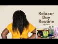 FULL RELAXER DAY ROUTINE | 4 months stretch.
