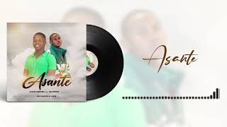 Jacob Heritier Ft. Md Prince - Asante ( Official Music Audio )