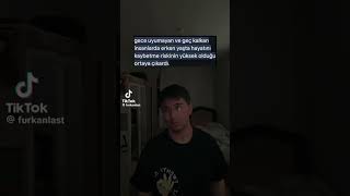 Çok Ömürümüz Kalmadı Demek