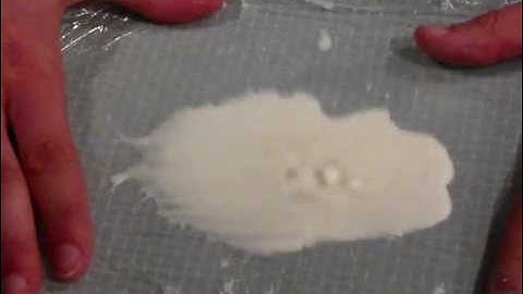 Non-Newtonian Fluid Dubstep