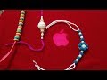 Making Rakhi at Home..! (Start Today)