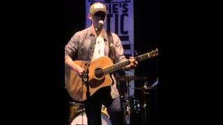 Corey Kent White Chicken Fried Eddie's Attic