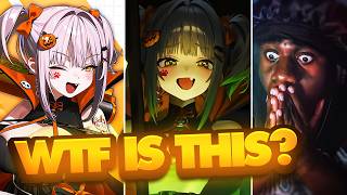 WTF is this Halloween Belorta Skill Kit SHIFT UP?!?!?