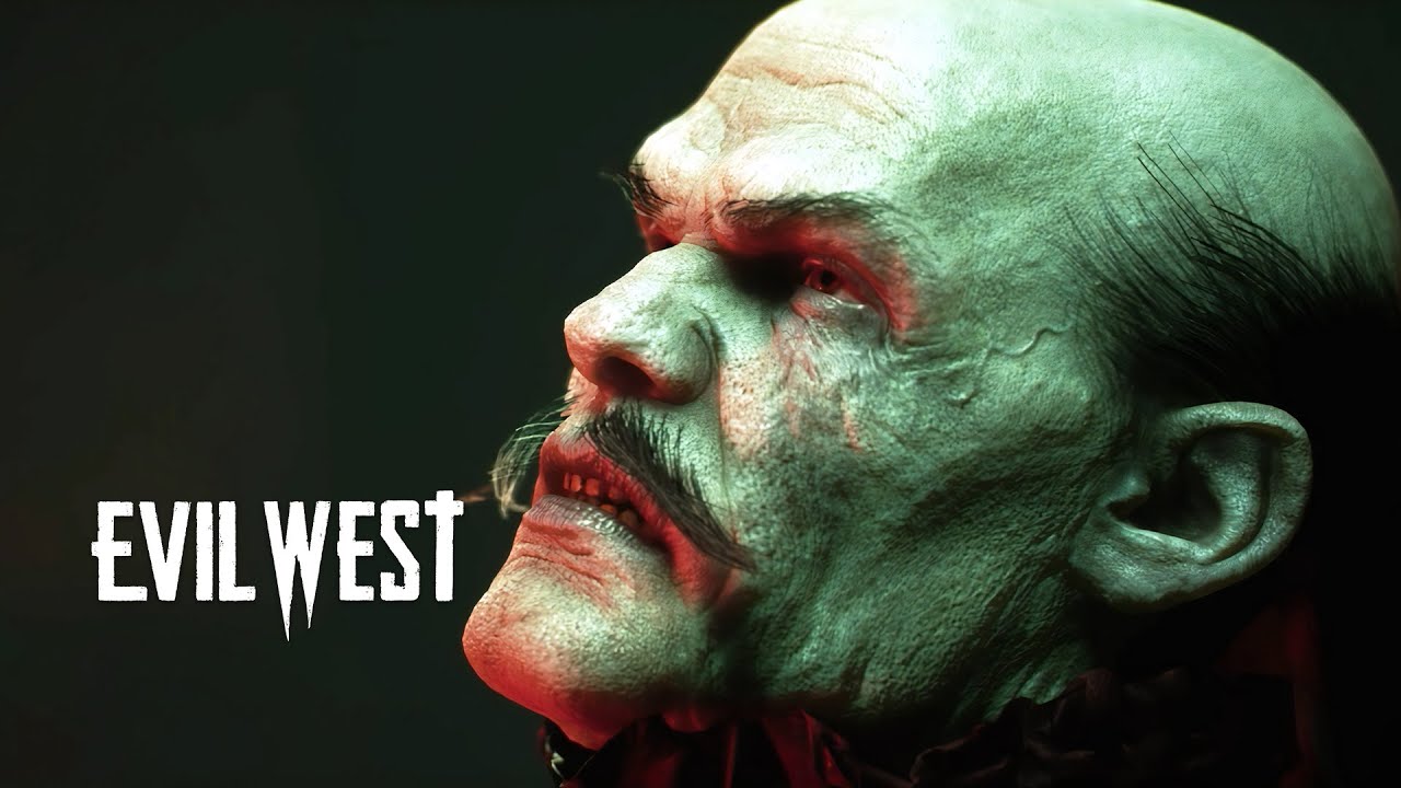 Evil West  - Peter D Abano Vampire Boss Fight (PC) @60FPS