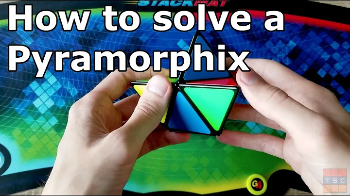 How To Solve A Pyramorphix