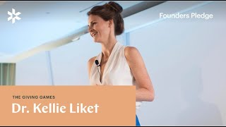 The Giving Games | Kellie Liket, Effective Giving