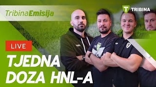 Stanje na vrhu, Osijek-Hajduk, Istra & Gorica