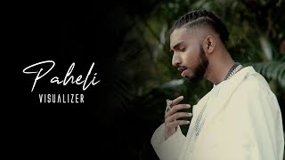 Paheli - GRAVITY x Outfly (Official Visualizer) | Moonbounce