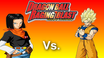Online Matches (DBZ) - RB: Now I Got Raped by #17 ;_; (TheJG2893)