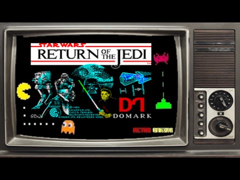 【at】Star Wars : The Making of 5 / 6 The Making of Star Wars: Return of The Jedi - YouTube