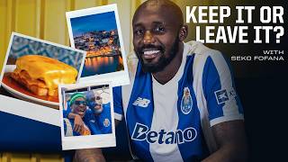 What SEKO FOFANA MISSED about PORTO