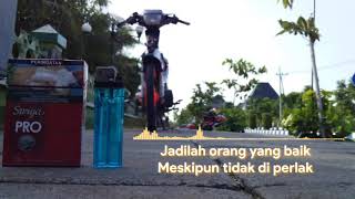 Story wa keren!!Fiz r pingger dalan