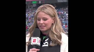 Boston Legacy co-owner hopes the expansion franchise can continue the growth of women’s soccer 📈