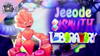 Bismuth Laboratory - Jeeode | My Singing Monsters