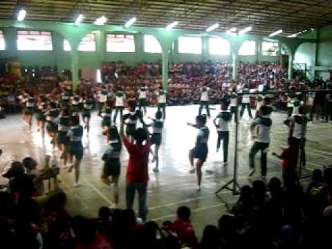 Lyceum of Aparri Nightingales PEP Squad (Grand Winner) 2011