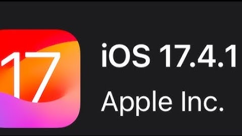 IOS 17.4.1 update | IOS 17.4.1 Bug Fixes| Apple IOS 17.4.1 finally out | iOS 17.4 release, WHATS new