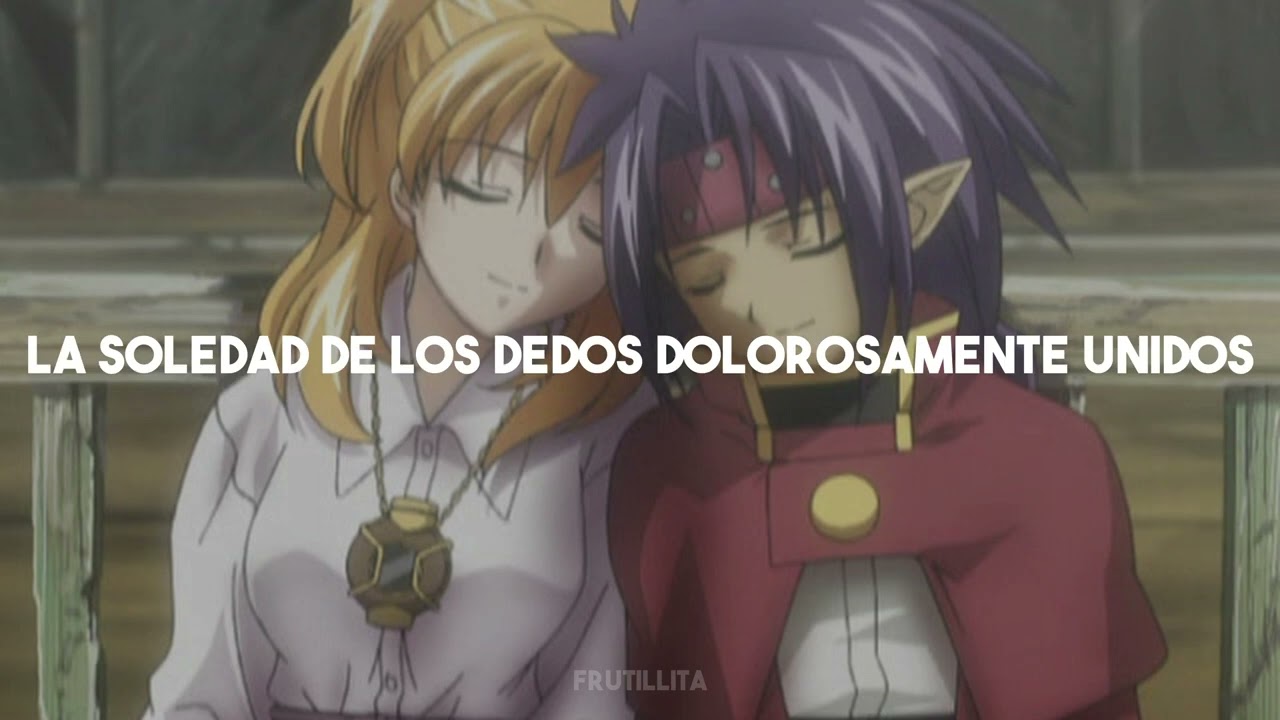 Chrono Crusade ED | Sayonara Solitia sub español.