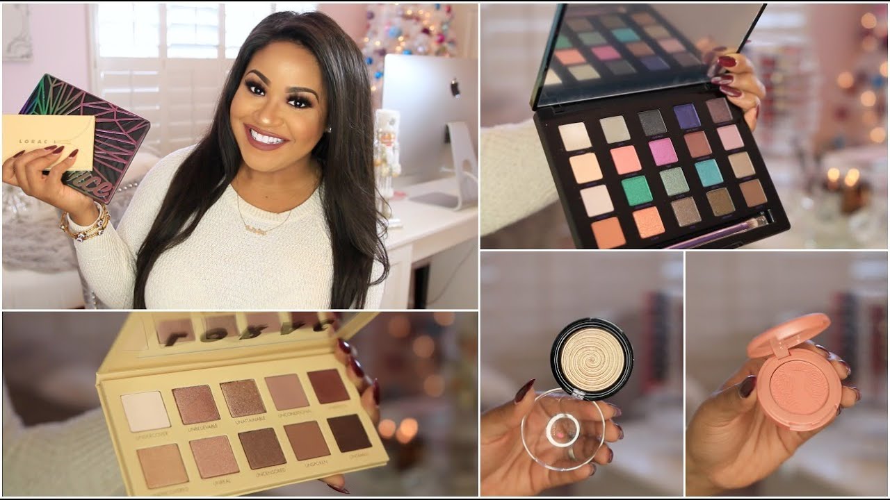 Ulta Holiday Beauty Haul + 