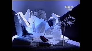 TRISTAN und ISOLDE - PHILIPPE ARLAUD - OPERA DU RHIN STRASBOURG  / ACTE 3  / CAPTATION GENERALE