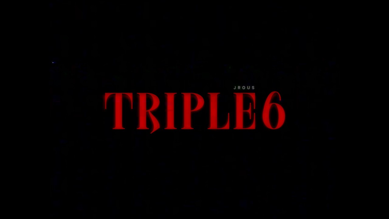 Watch JRous - TRIPLE6 on YouTube Watch JRous - TRIPLE6 on YouTube