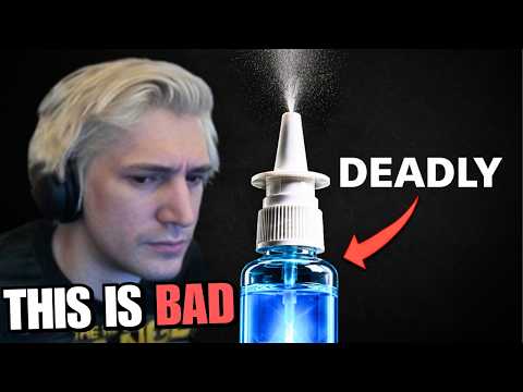 xQc Reacts | The Dark Web's New Deadliest Drug