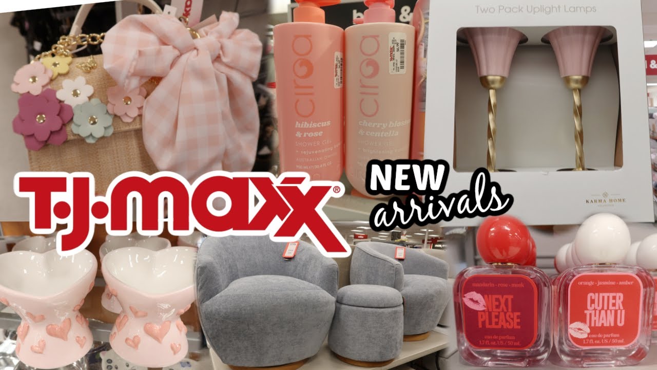 TJMAXX * НОВЫЕ ПОСТУПЛЕНИЯ!! СУМКИ/ЮВЕЛИРНЫЕ ИЗДЕЛИЯ И МНОГОЕ ДРУГОЕ