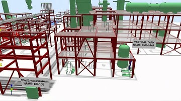 Intergraph® SmartPlant® Review construction site plan - Intergraph PP&M