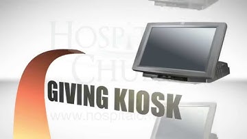 Giving Kiosk Offering Call