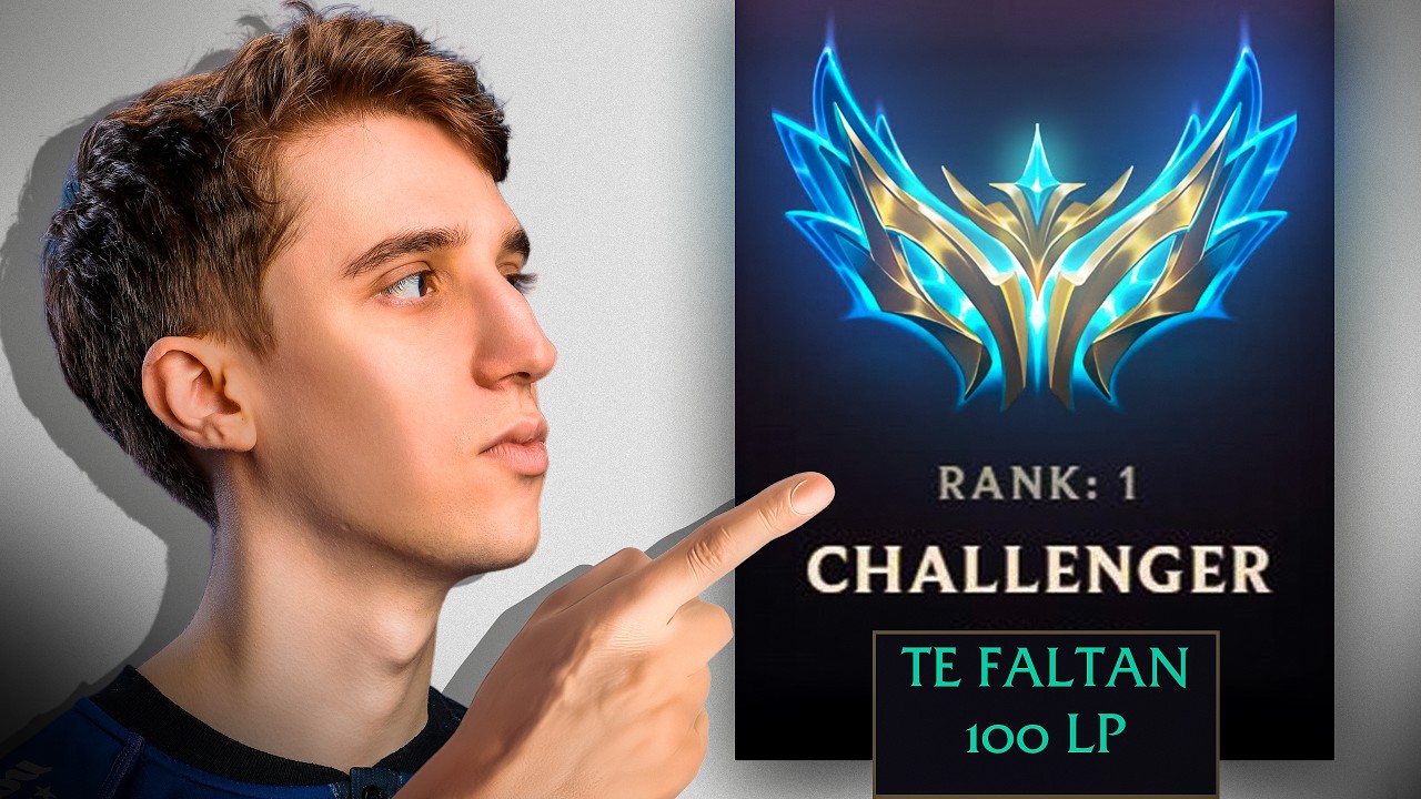 VAMOS A POR EL RANK 1😈