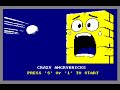 Crazy Angrybrics - Amstrad CPC - Short gameplay