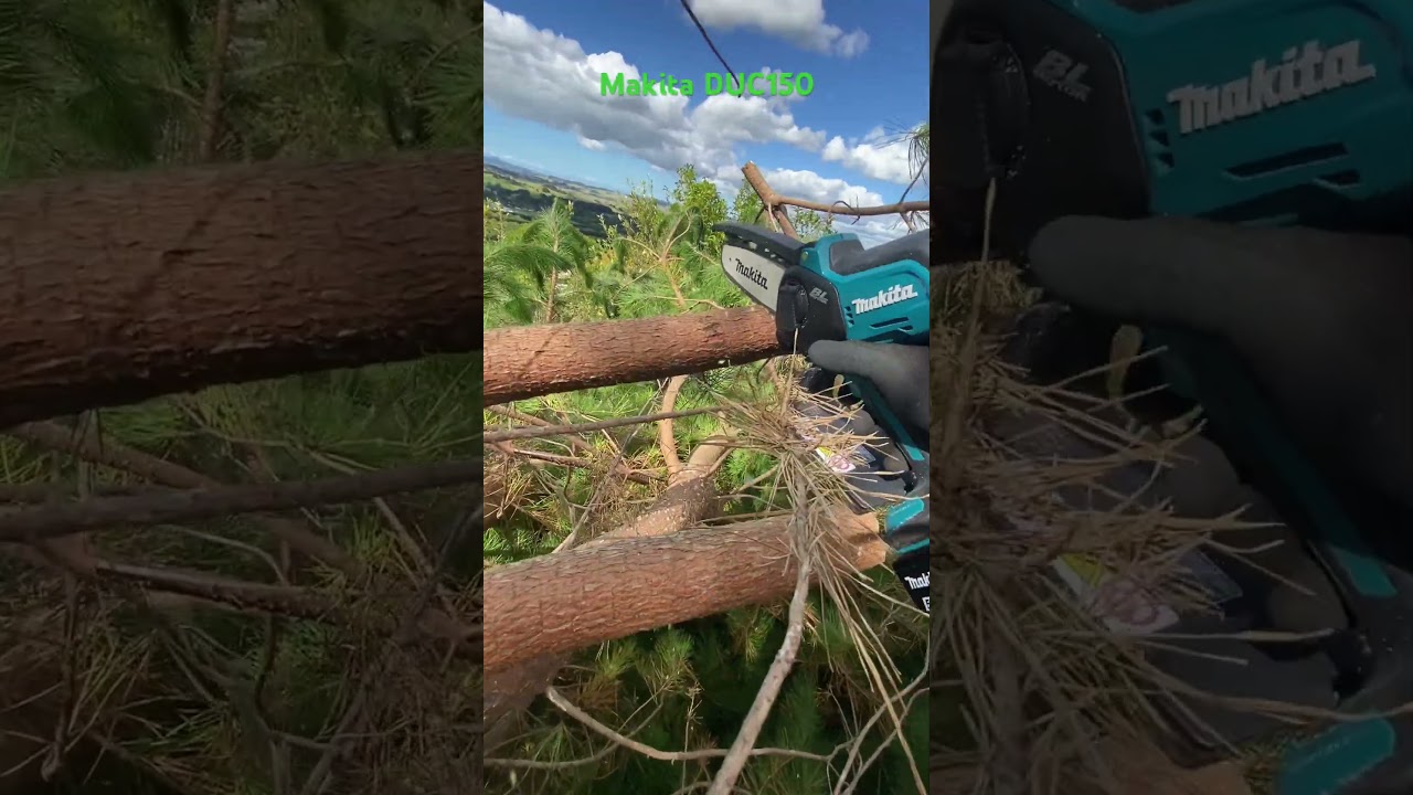 Makita Pruning Saw DUC150 