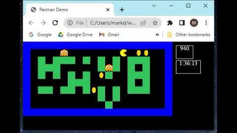pacman v88 intro assignment