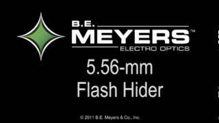 B.E. Meyers: Flash Hiders - 5.56mm