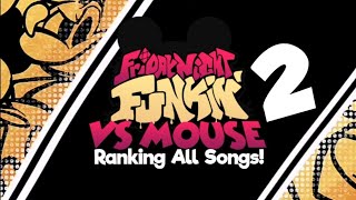 Exclusive [SFS FNF] Ranking all Vs. Mouse Songs Part 2! Details