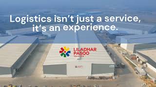 Beyond Boundaries: The Logistic Innovations of @liladharpasoogroup