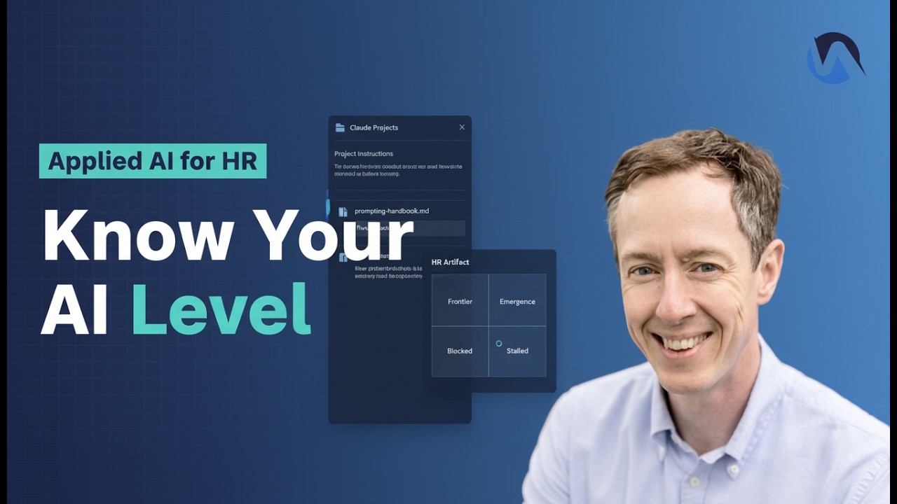 Score Your HR Team Against Zapier's AI Fluency Framework in 15 Minutes (Free Rubric)