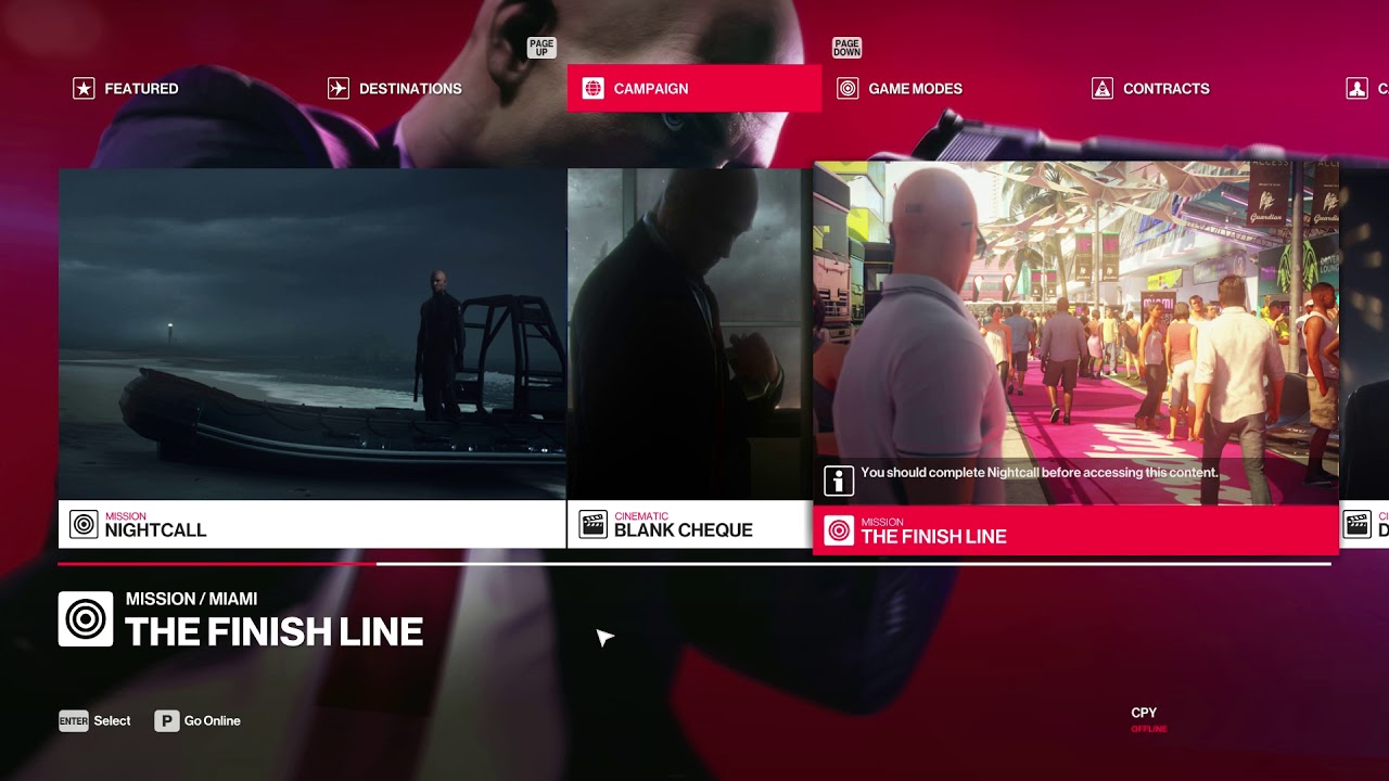 YouTube에서 HITMAN 2 walkthrough - FULL GAME INTO 2018 보기 YouTube에서 HITMAN 2 walkthrough - FULL GAME INTO 2018 보기