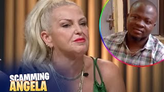 90 Day Fiancé: Shocking Proof Michael Was Scamming Angela Deem All Along!