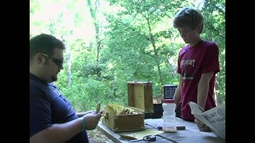 Bartle Scout Camp - Campsite Ep 5