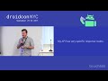 droidcon NYC 2017 - Advanced Networking with RxJava + Retrofit