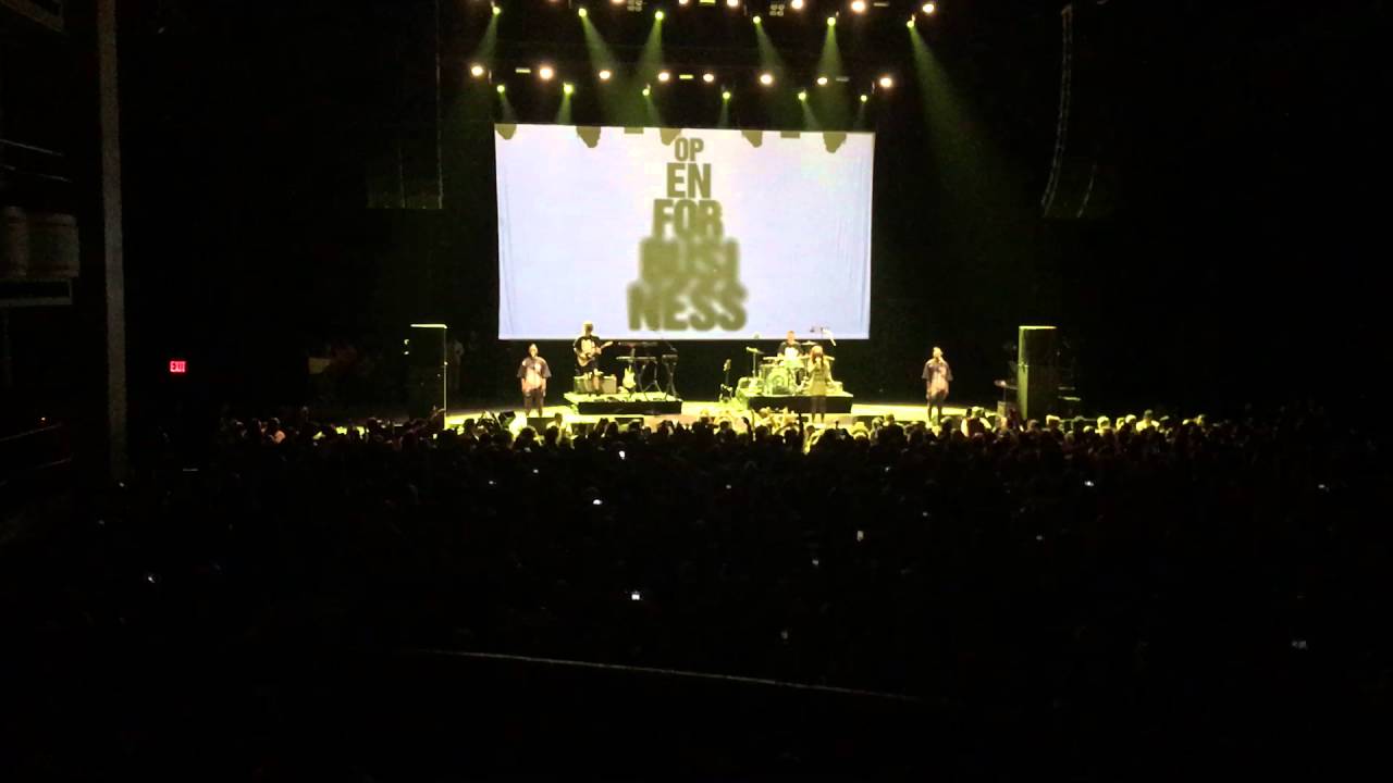 Lights Out Santigold Live at The Hammerstein Ballroom 4/30/2016 YouTube