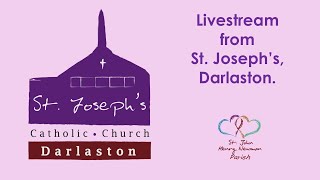 Preview of stream St. Joseph's, Darlaston (SJD)