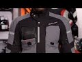 Spidi Tour EVO H2Out Jacket Review at RevZilla.com