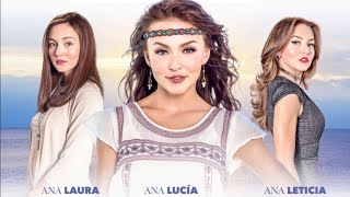 Tres veces Ana capitulo 5 [2/4] @Televisa_ TV
