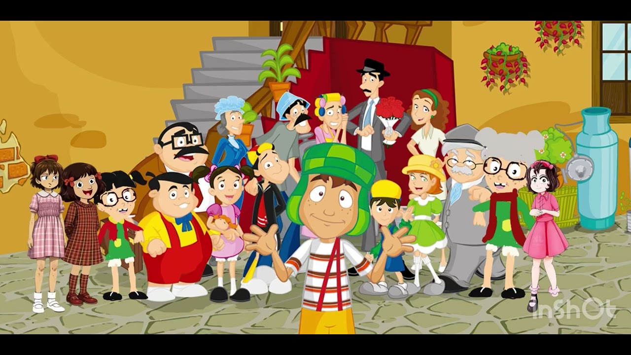 Melodía del chavo del ocho 